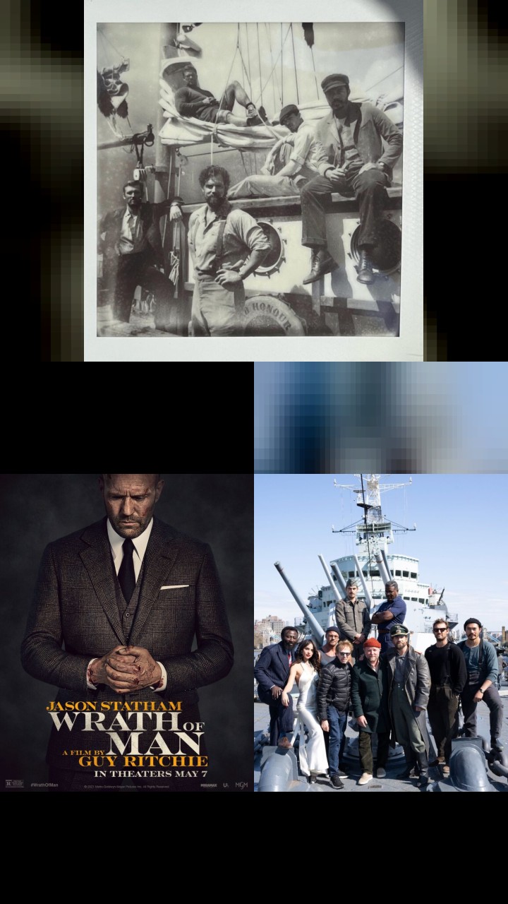 Guy Ritchie’s Instagram: The 10 Most Loved Photos
