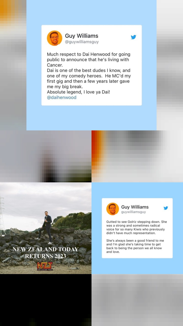 10 Best Instagram Photos of Guy Williams