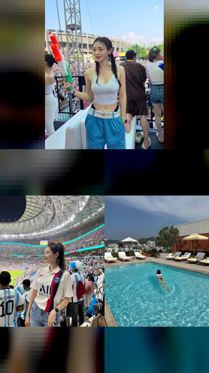 Top 10 Most Engaging Instagram Posts by Gwak Su-jin