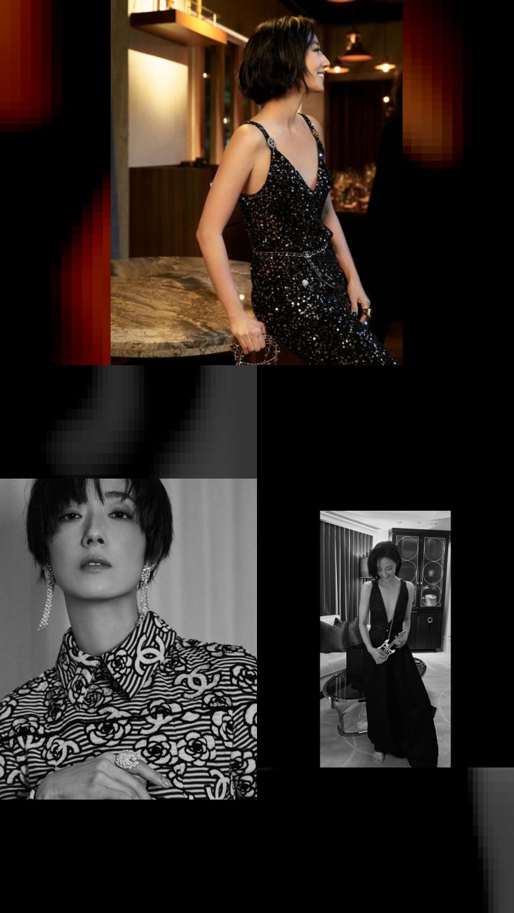 10 Best Instagram Photos of Gwei Lun-Mei