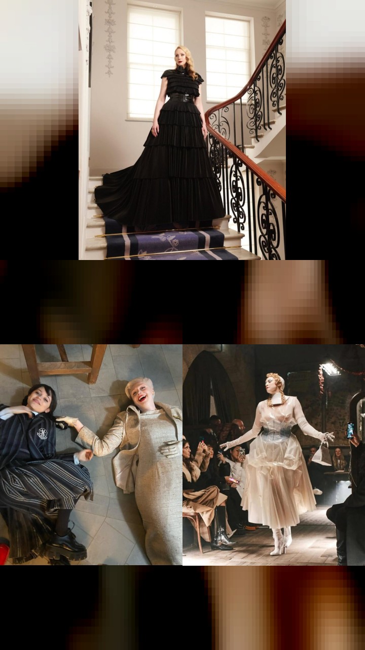 10 Breathtaking Instagram Photos of Gwendoline Christie
