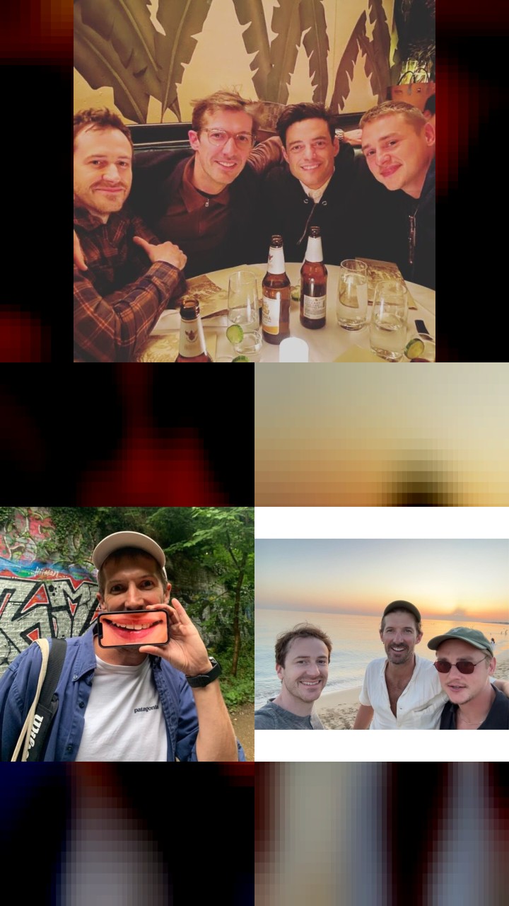 The Top 10 Gwilym Lee Instagram Photos You Need to See