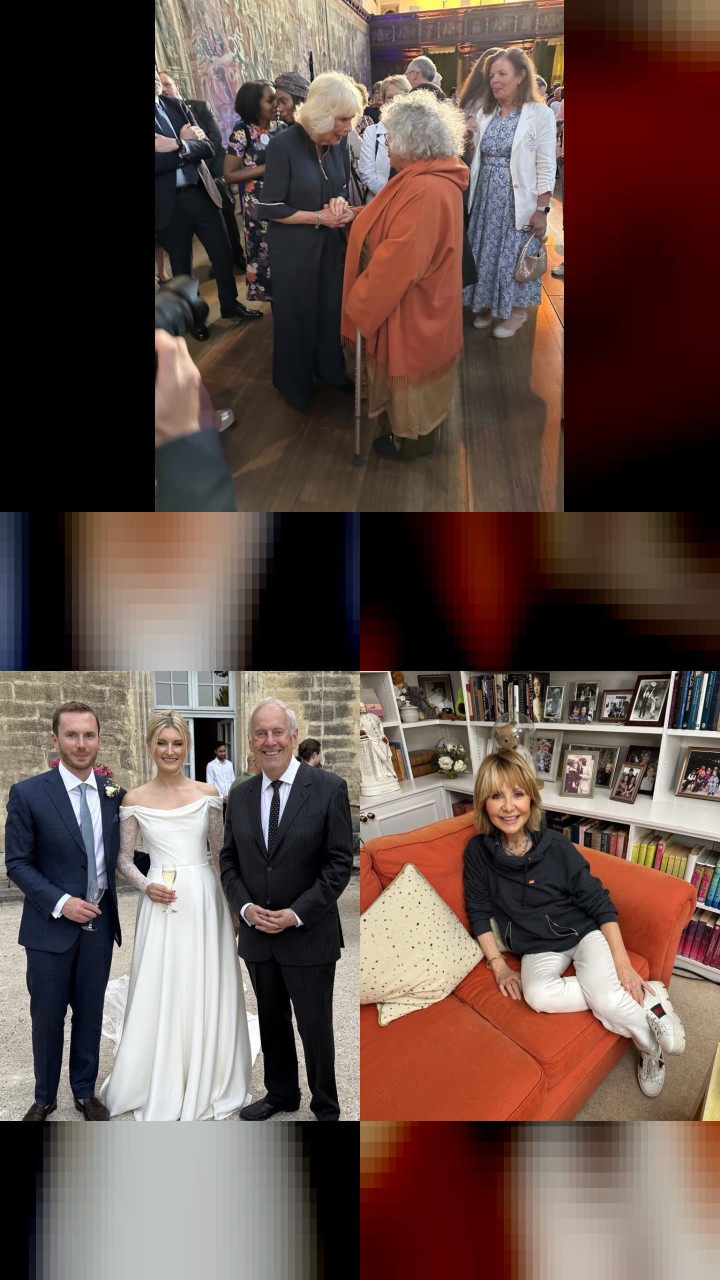 Gyles Brandreth’s Instagram: 10 Most Liked Photos