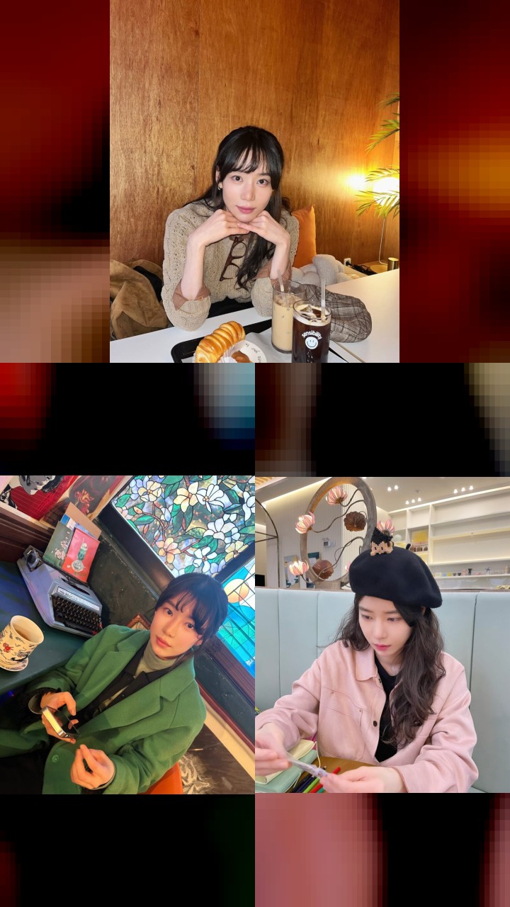10 Best Instagram Photos of Ha Da-in