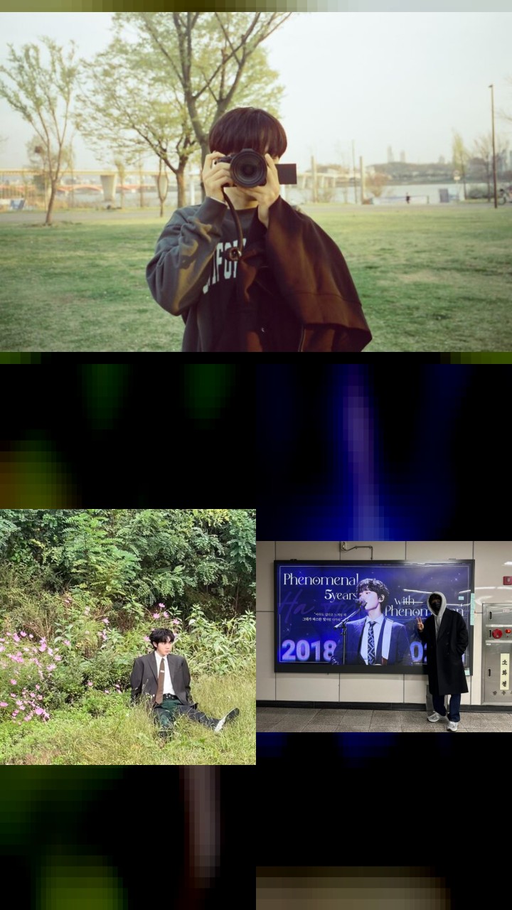 The Top 10 Instagram Posts of Ha Hyun-sang