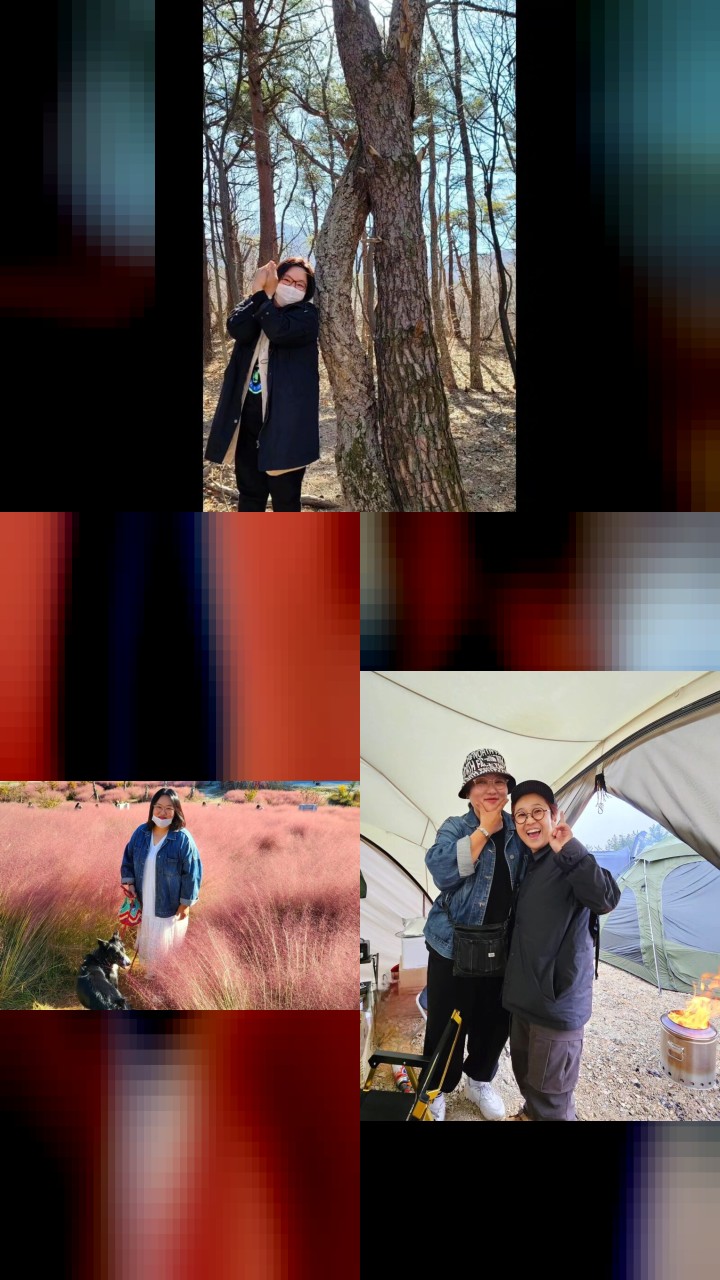 Countdown: Ha Jae-sook's 10 Most Popular Instagram Posts