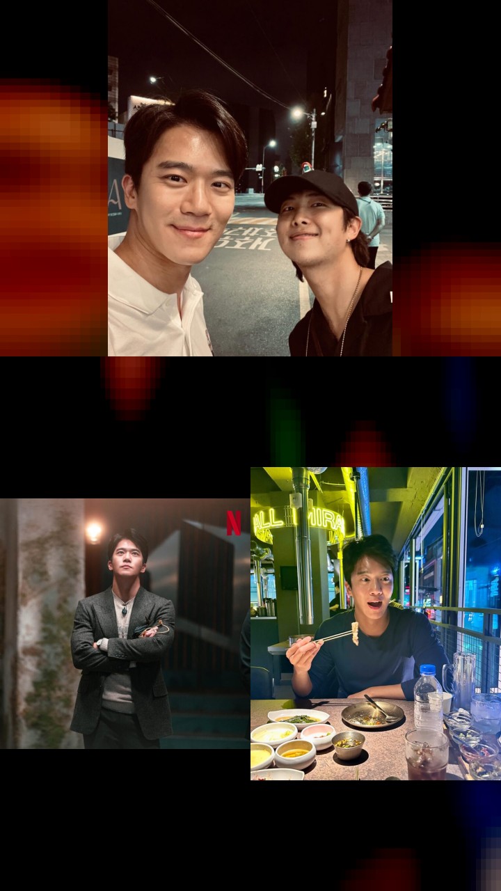 The Most Liked Instagram Photos of Ha Seok-jin: A Top 10 Showcase!