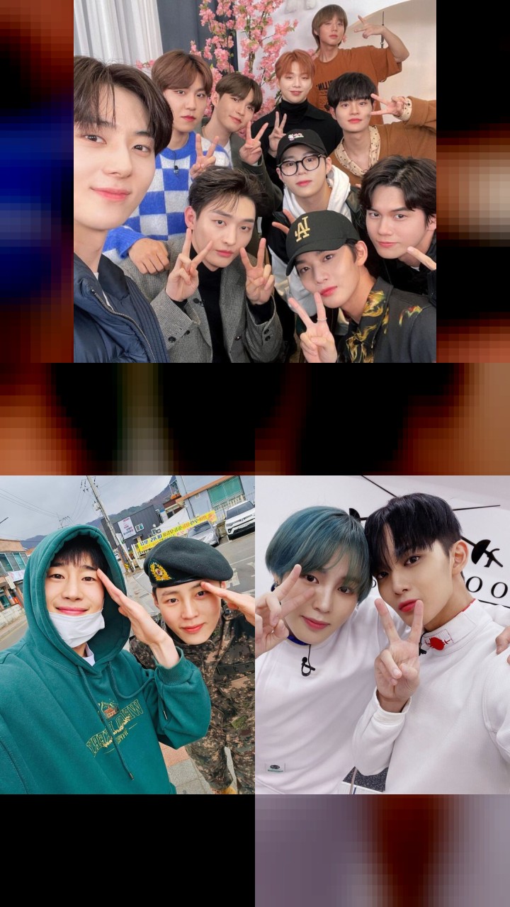 Ha Sung-woon’s Top 10 Instagram Photos That Are Pure Gold