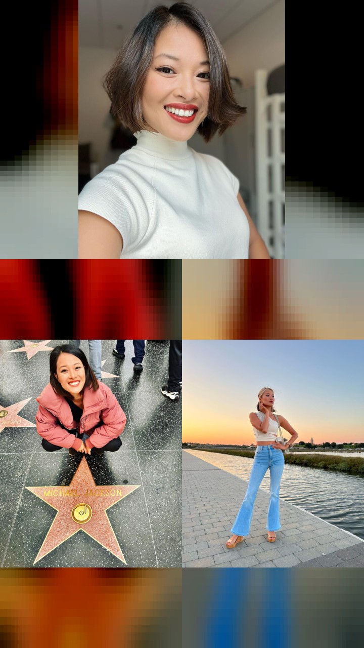 Top 10 Instagram Hits from Ha Thanh Špetlíková