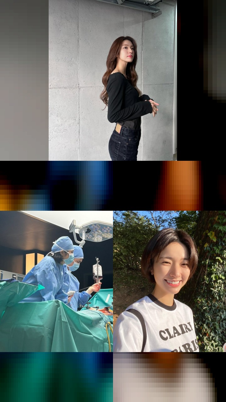 The Most Popular Instagram Photos of Ahn Ha-young: Top 10
