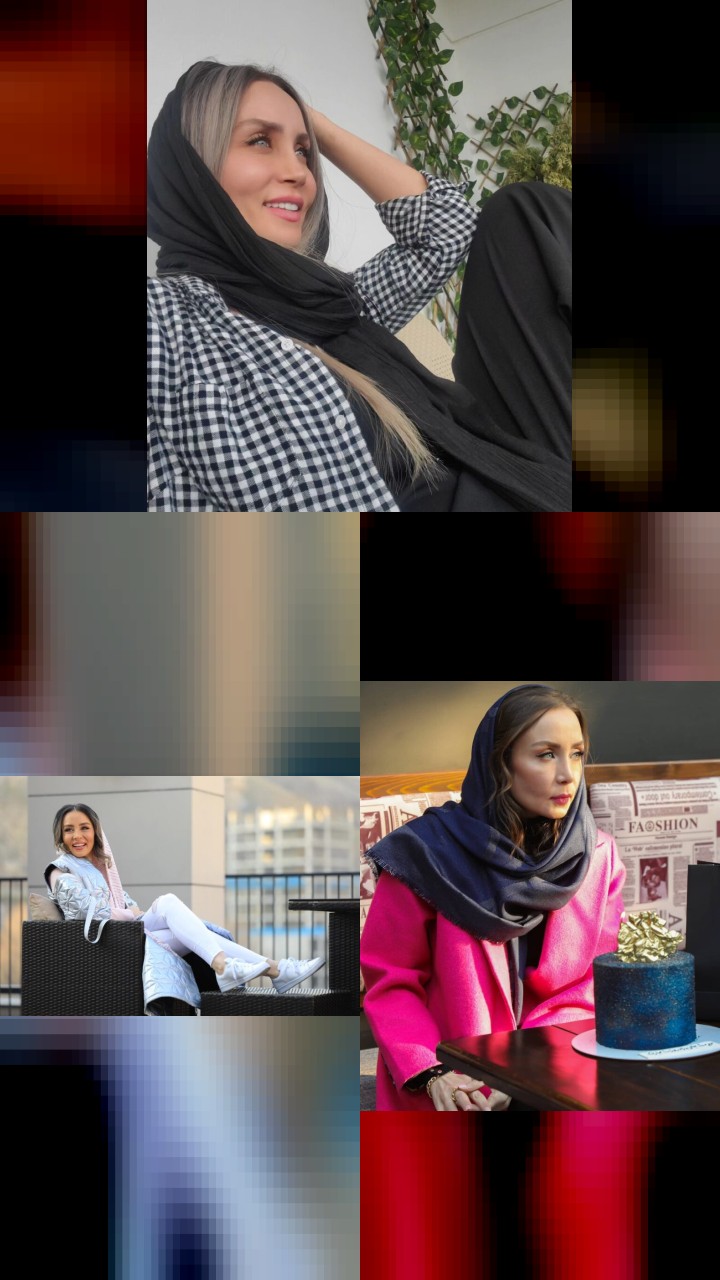 Hadis Fouladvand's Instagram Gold: Top 10 Photos