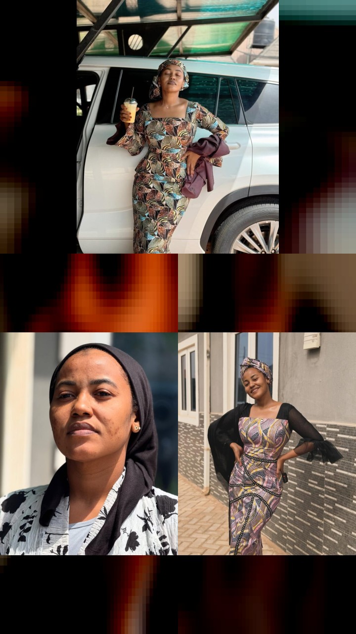 10 Best-Liked Instagram Photos of Hadiza Aliyu