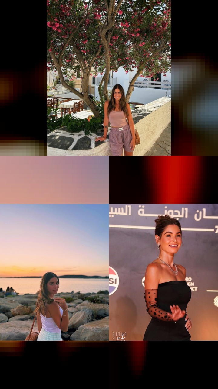 10 Times Hagar ElSarrag's Instagram Photos Were Unforgettable