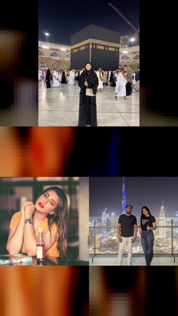 The Top 10 Most Loved Instagram Photos by Haidy Moussa