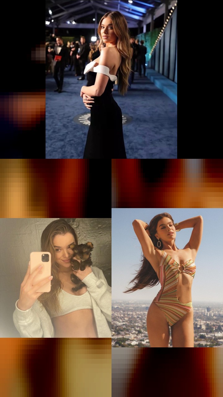 The Unstoppable Hailee Steinfeld: 10 Most Liked Instagram Photos Ever