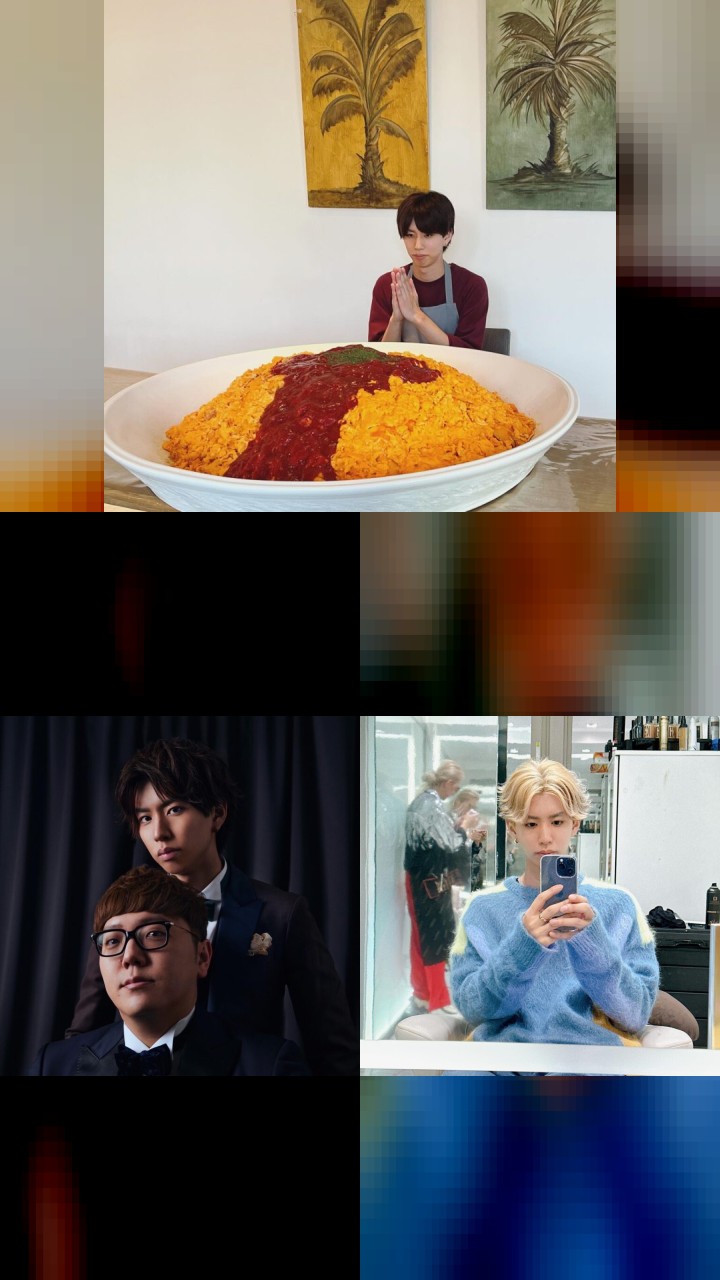 Top 10 Instagram Moments of Hajime Shacho