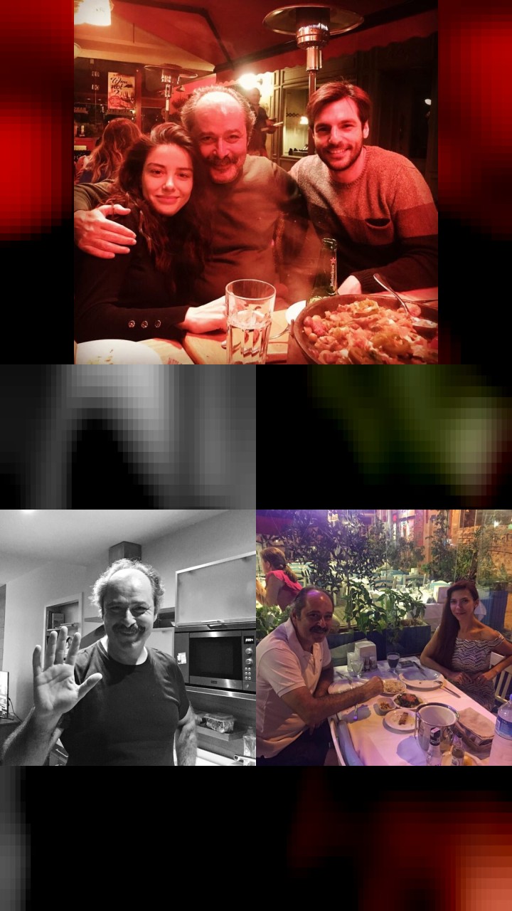 10 Times Hakan Çimenser's Instagram Photos Were Unforgettable
