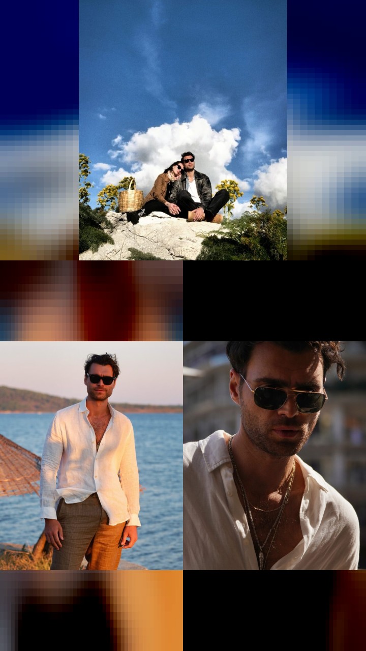 Hakan Kurtaş's Instagram: The Top 10 Liked Photos