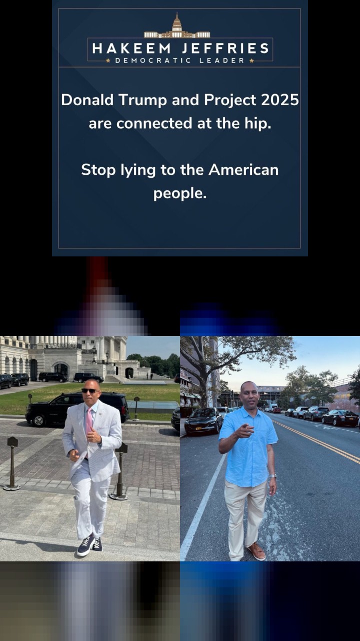 Hakeem Jeffries’s Instagram: 10 Most Liked Photos