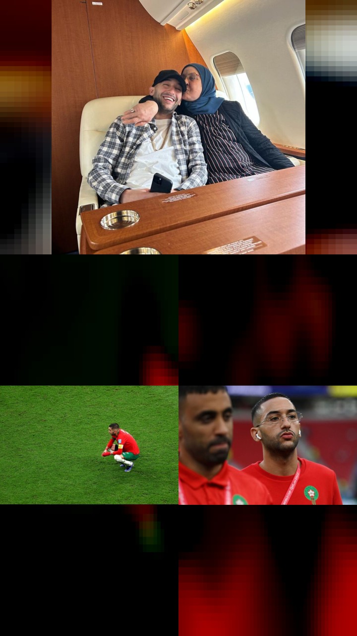 Hakim Ziyech's Instagram: The 10 Biggest Hits