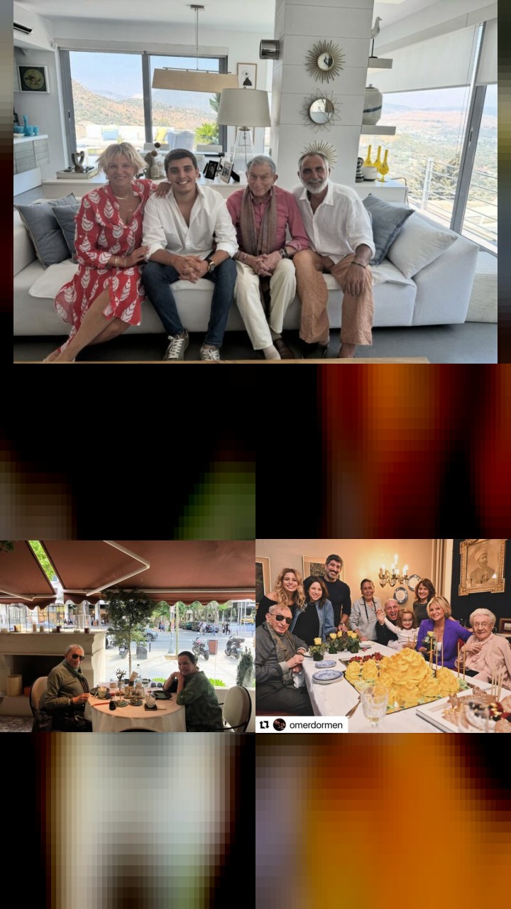 Countdown: Haldun Dormen's 10 Most Popular Instagram Posts