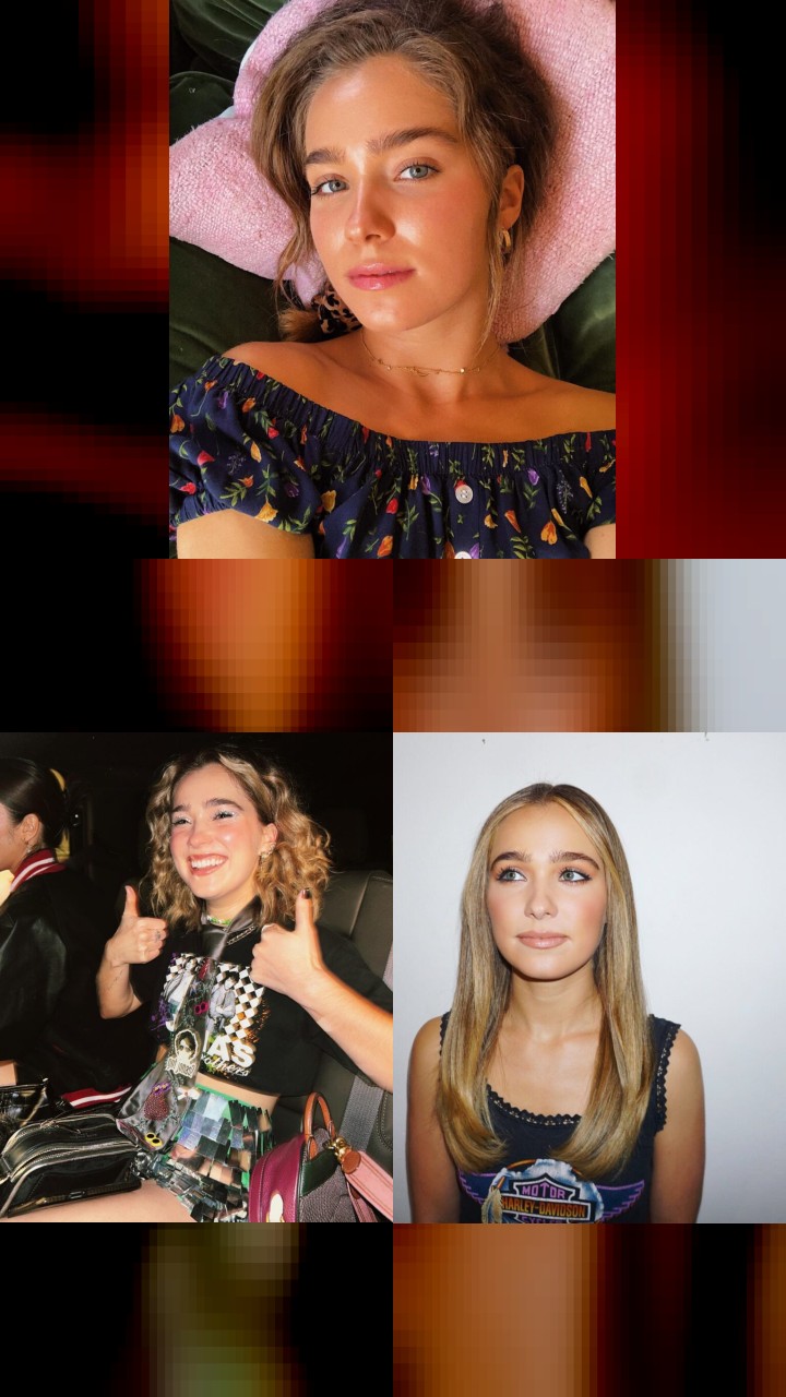 Haley Lu Richardson's Instagram: The Top 10 Photos That Made Waves