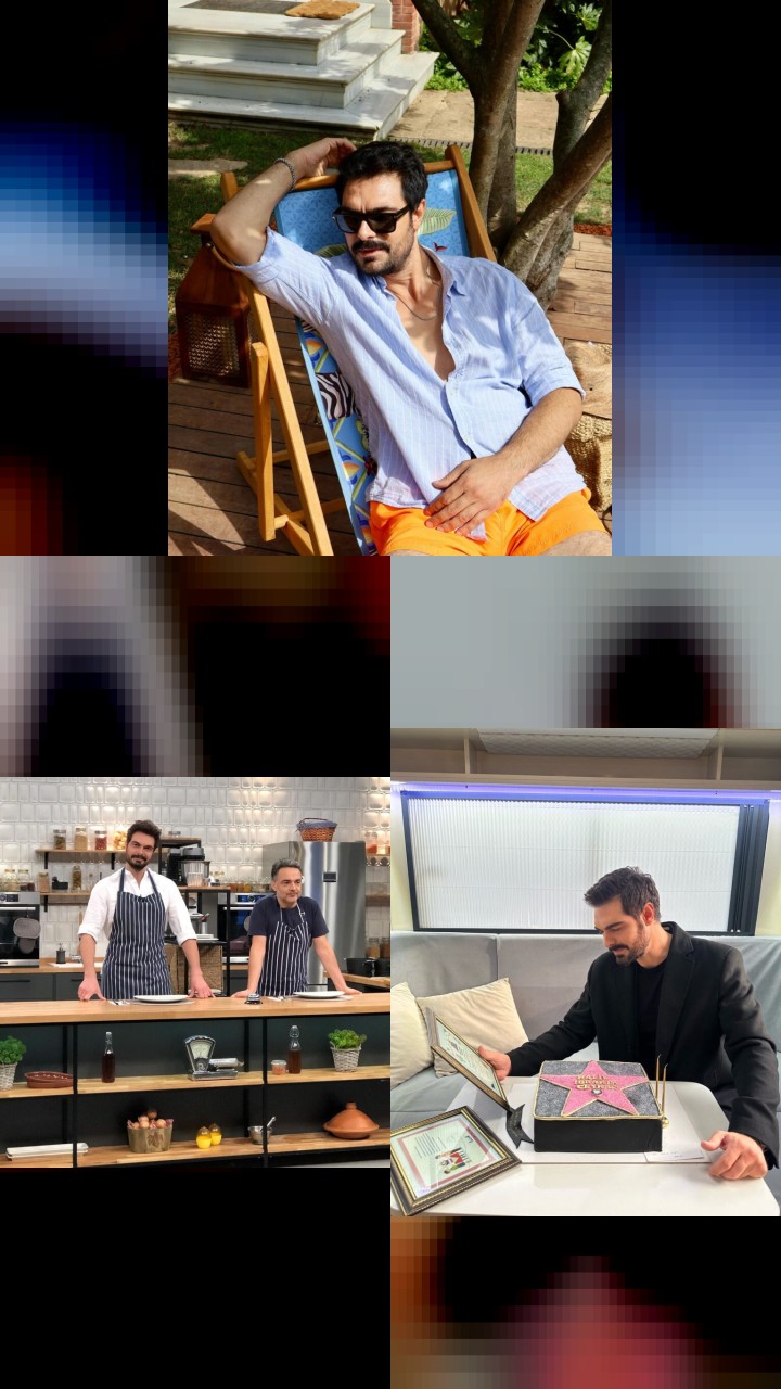 10 Top-Ranked Instagram Photos of Halil İbrahim Ceyhan