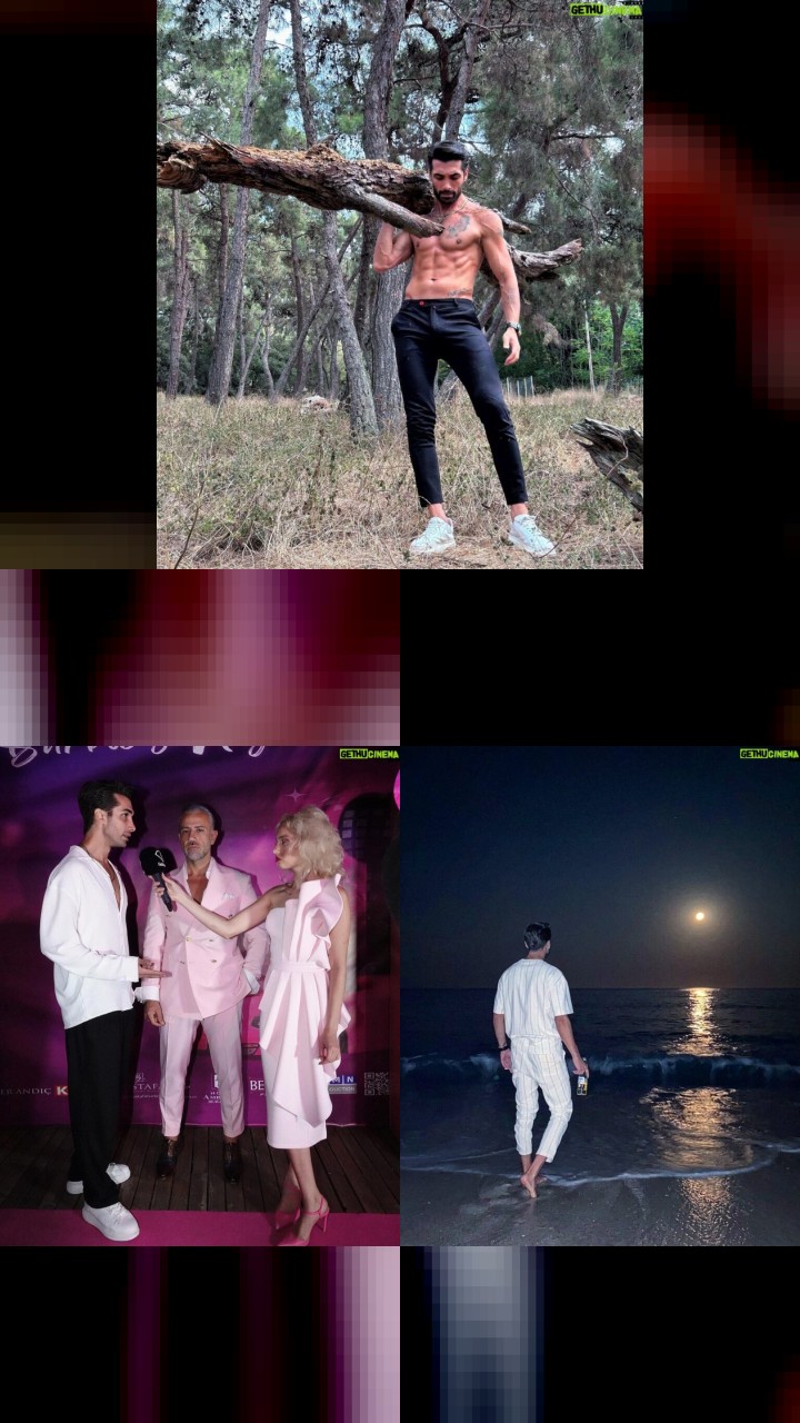Halil İbrahim Demirkıran’s Instagram: The 10 Most Memorable Photos