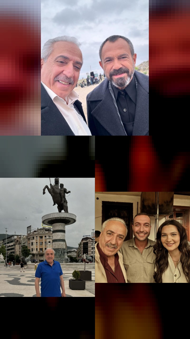 Halil İbrahim Kalaycıoğlu’s Instagram: The 10 Most Loved Photos