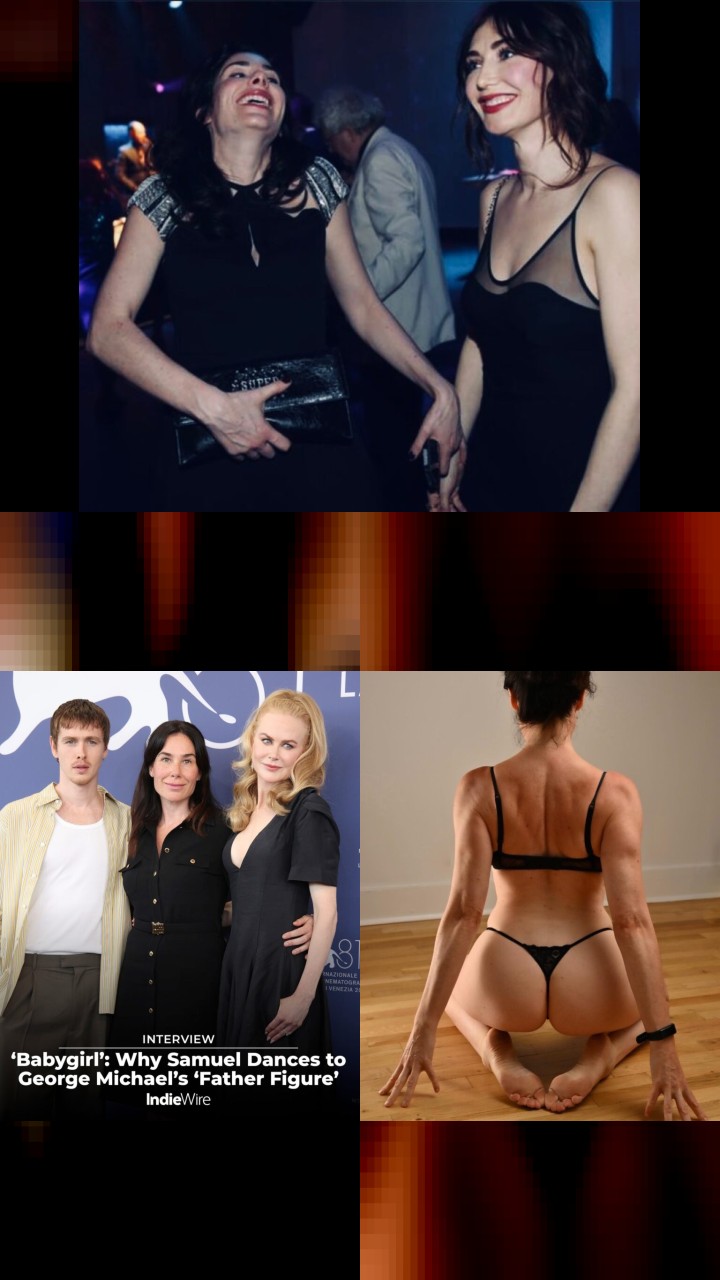 Top 10 Instagram Moments of Halina Reijn