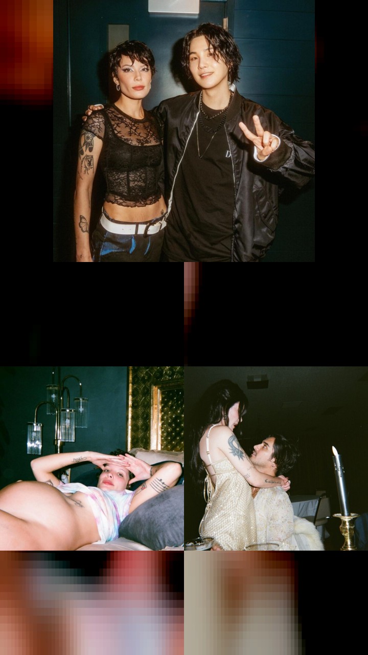 Halsey’s Top 10 Instagram Photos That Made an Impact