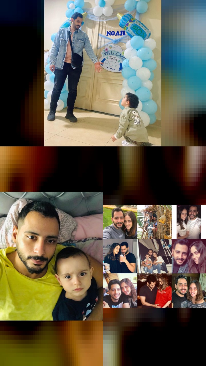 10 Iconic Instagram Photos of Hamed Al Sharrab