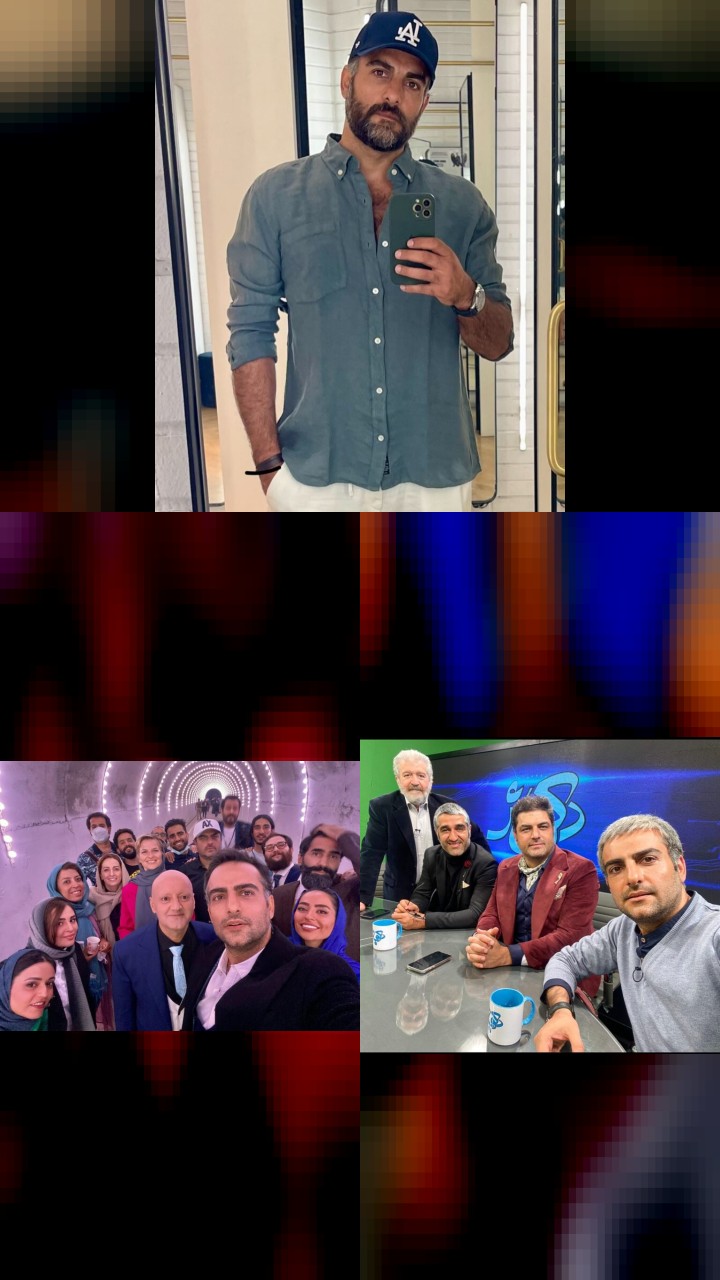 10 Breathtaking Instagram Photos of Hamed Komaily