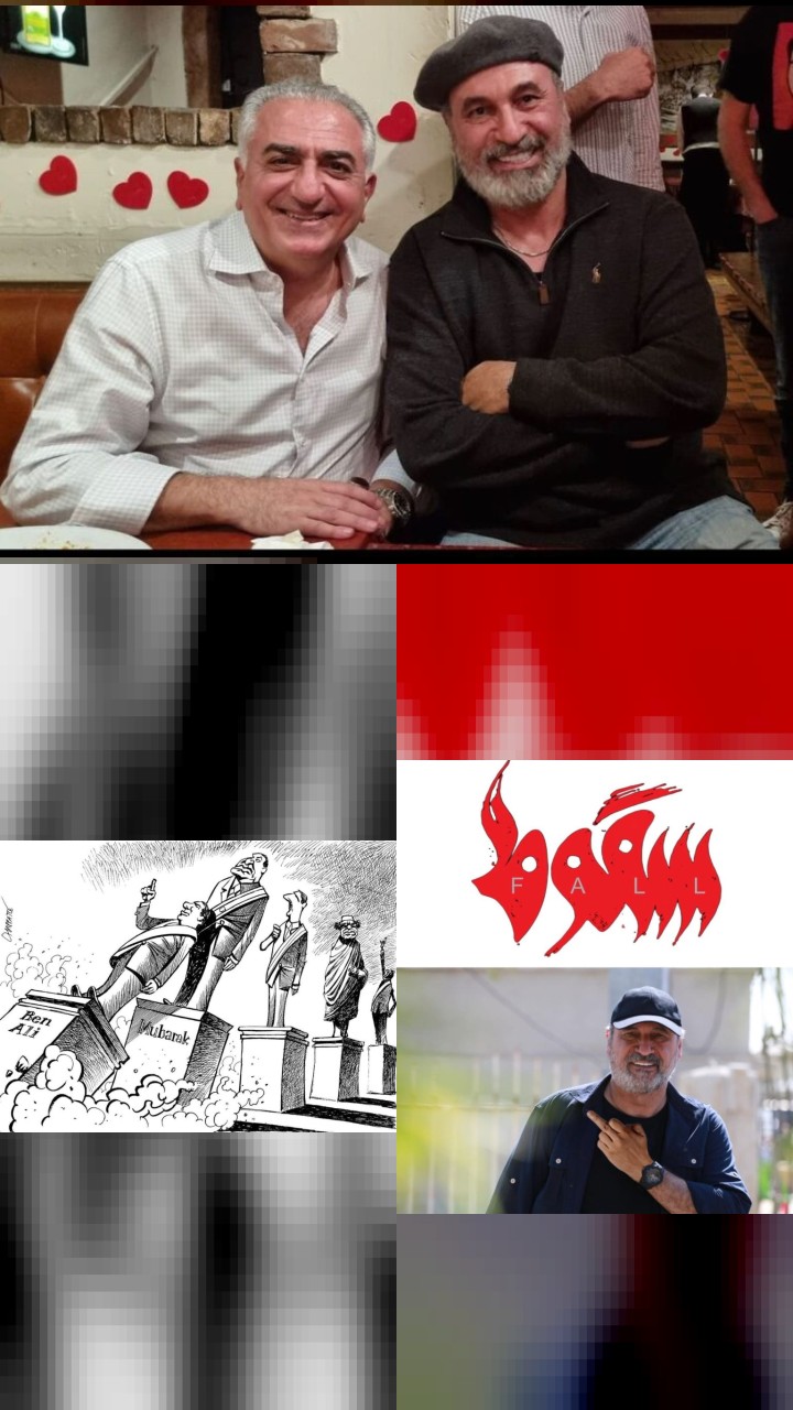 Hamid Farrokhnejad’s 10 Most Liked Instagram Moments