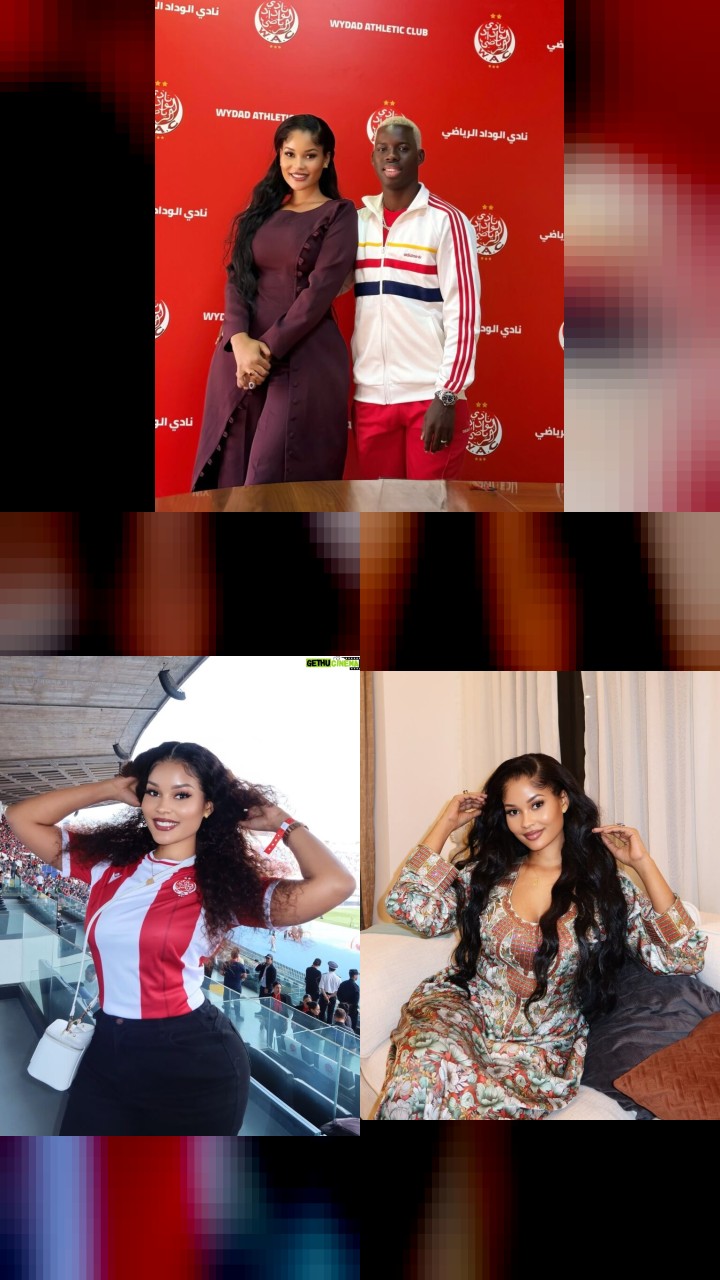 A Glimpse into Hamisa Mobetto's Instagram Fame: Top 10 Most Liked Photos!