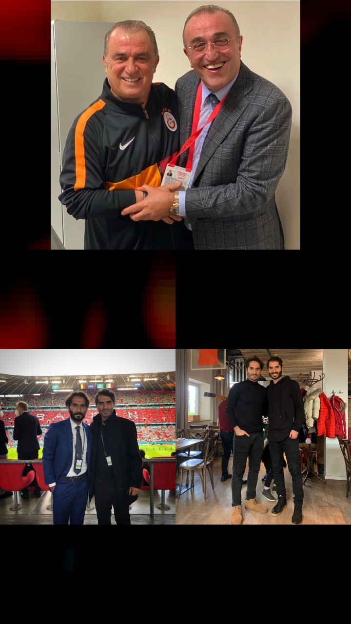 10 Iconic Instagram Photos of Hamit Altıntop
