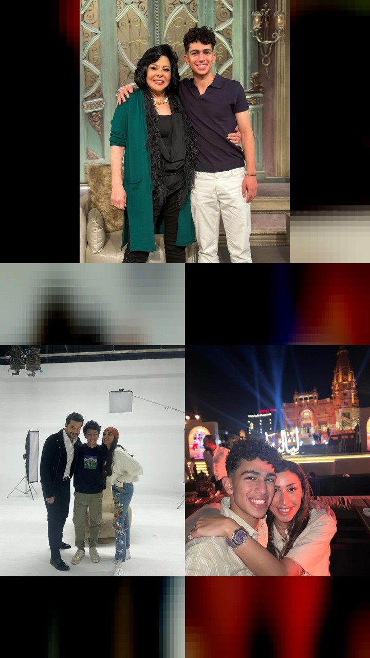 Hamza Diab's Most Loved Moments: Top 10 Instagram Photos!