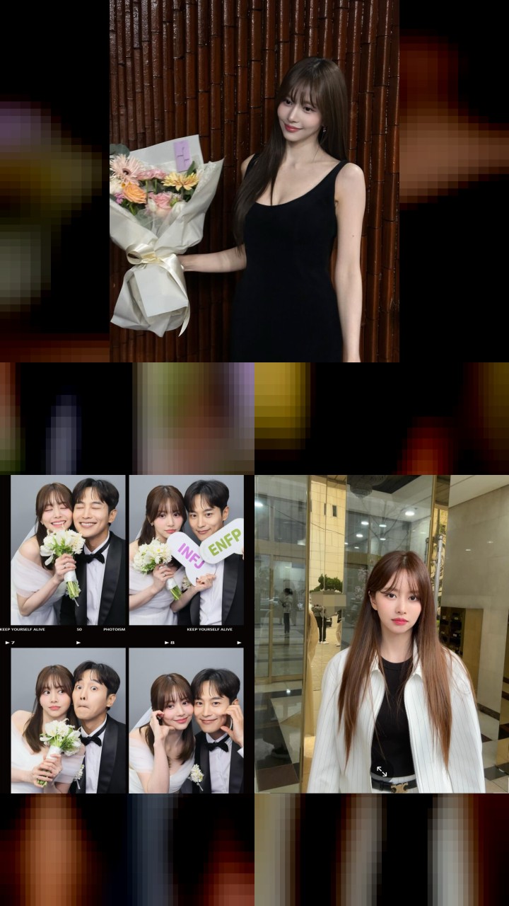 Discover Han Bo-reum’s 10 Most Popular Instagram Pics