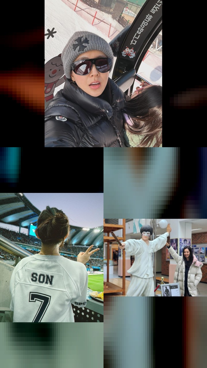 The Top 10 Most Engaging Instagram Photos of Han Chae-a
