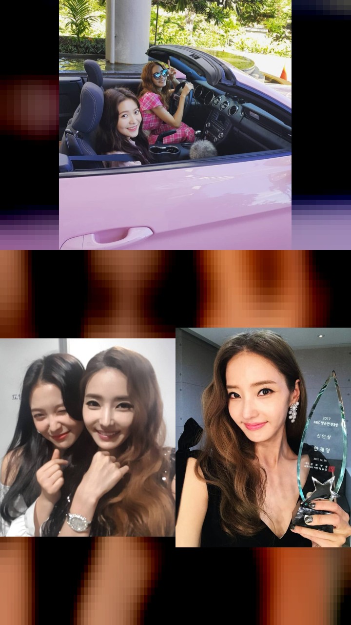 The Ultimate Ranking: Han Chae-young's 10 Most-Liked Pics
