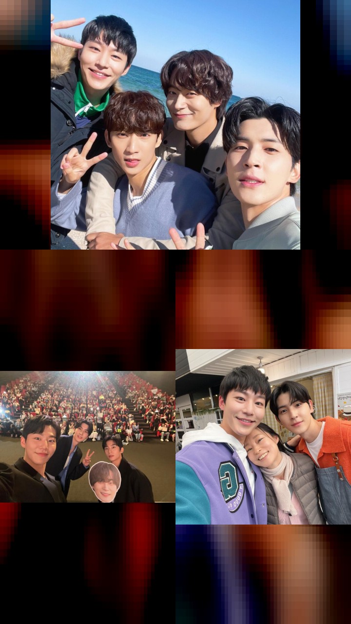 10 Must-See Instagram Posts by Han Do-woo
