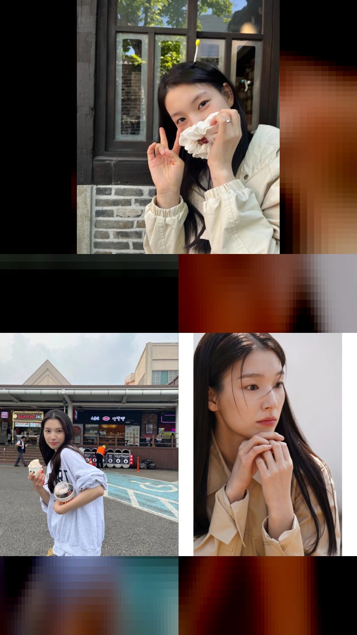10 Best Instagram Photos of Han Dong-hee