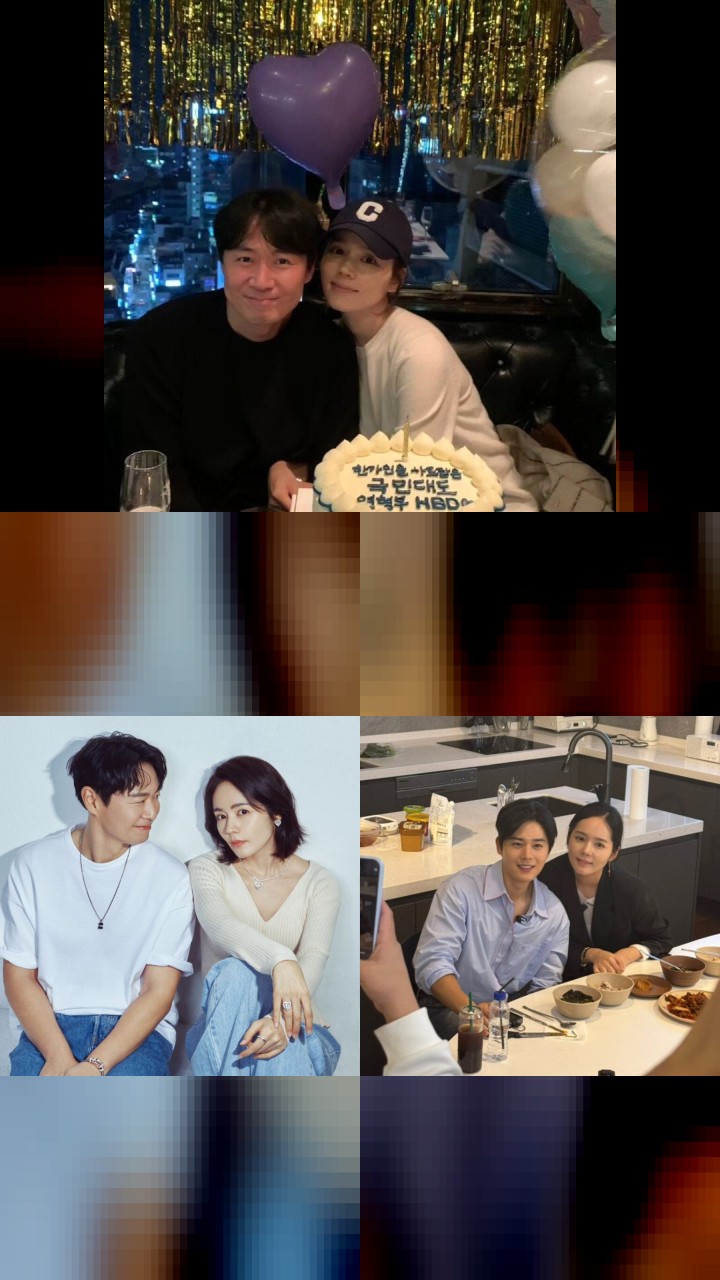 The Top 10 Han Ga-in Instagram Photos of All Time
