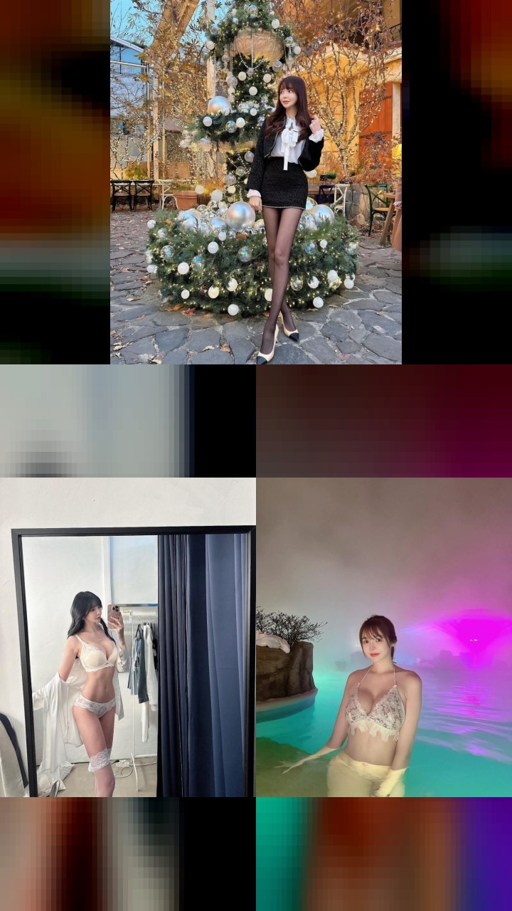 10 Most Popular Instagram Photos of Han Gyu-ri