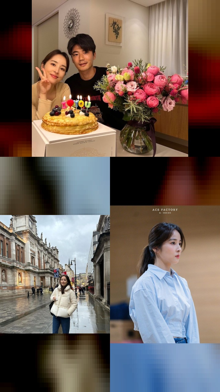 The Most Loved Instagram Photos of Han Hye-jin: Top 10