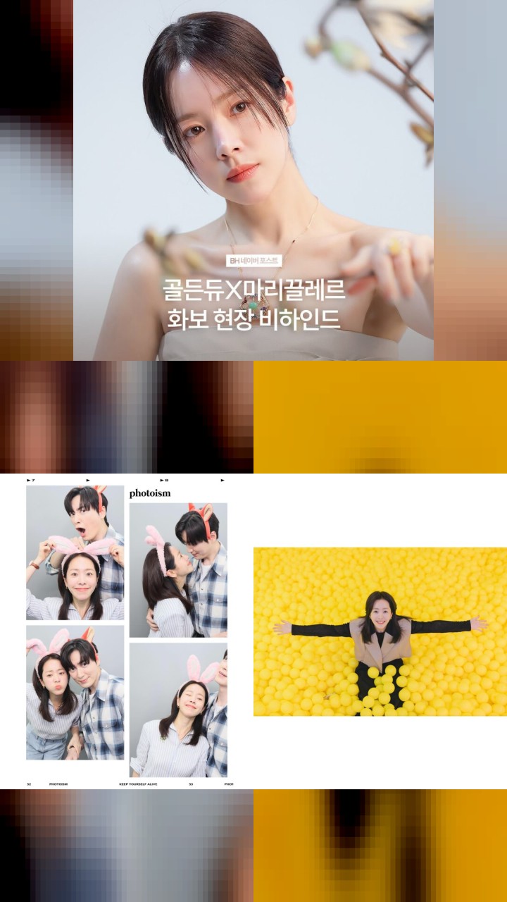 Han Ji-min's Most Loved Moments: Top 10 Instagram Photos!