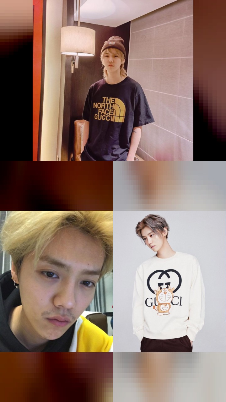 10 Instagram Photos That Prove Lu Han Is a Global Icon