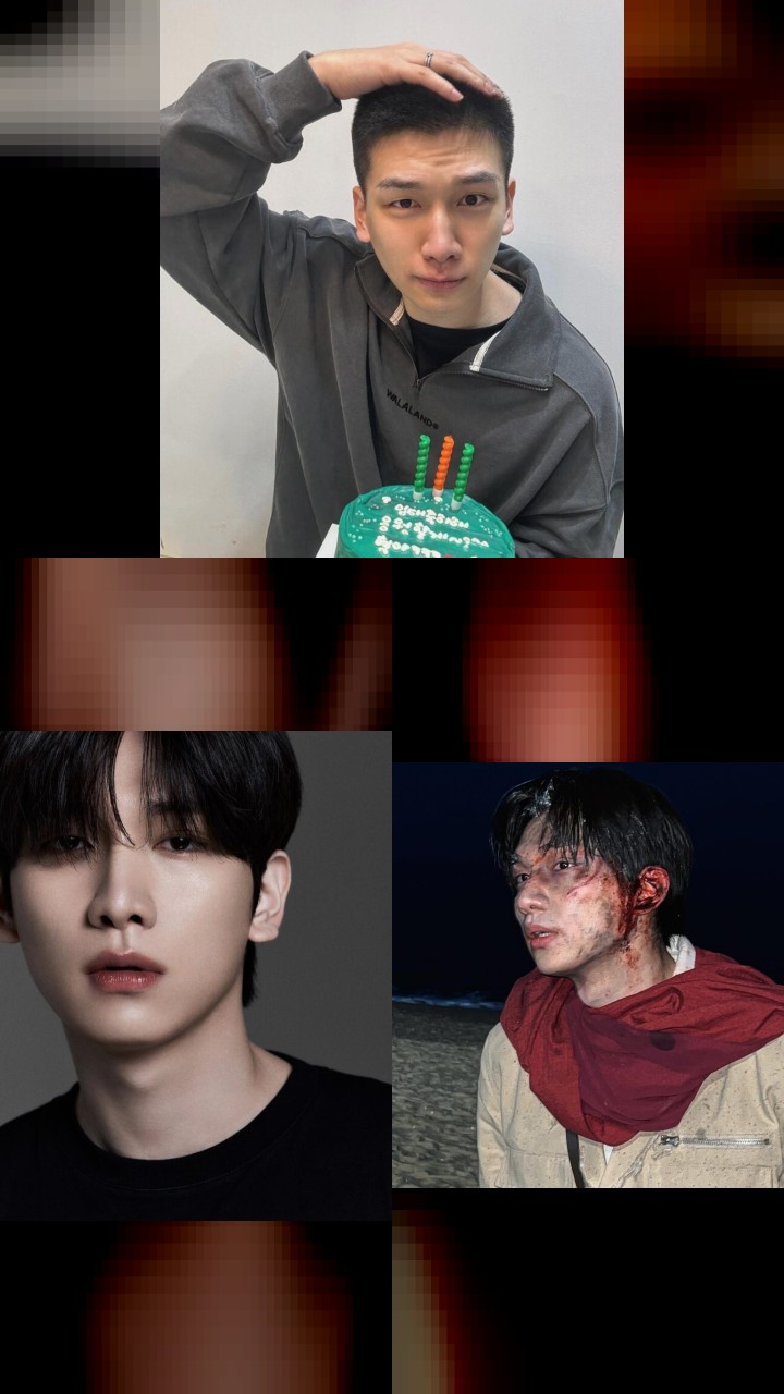 The Best of Han Sang-hyuk: Top 10 Instagram Photos
