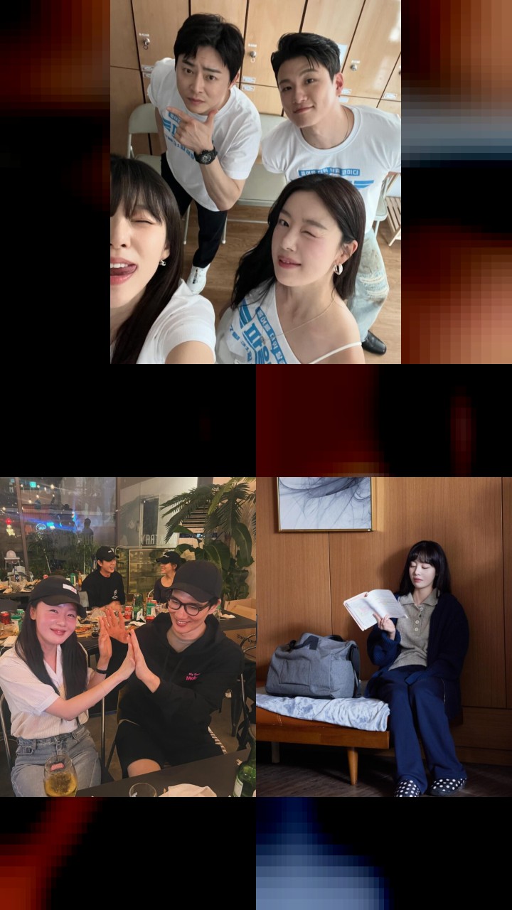 The Top 10 Most Engaging Instagram Photos of Han Seon-hwa
