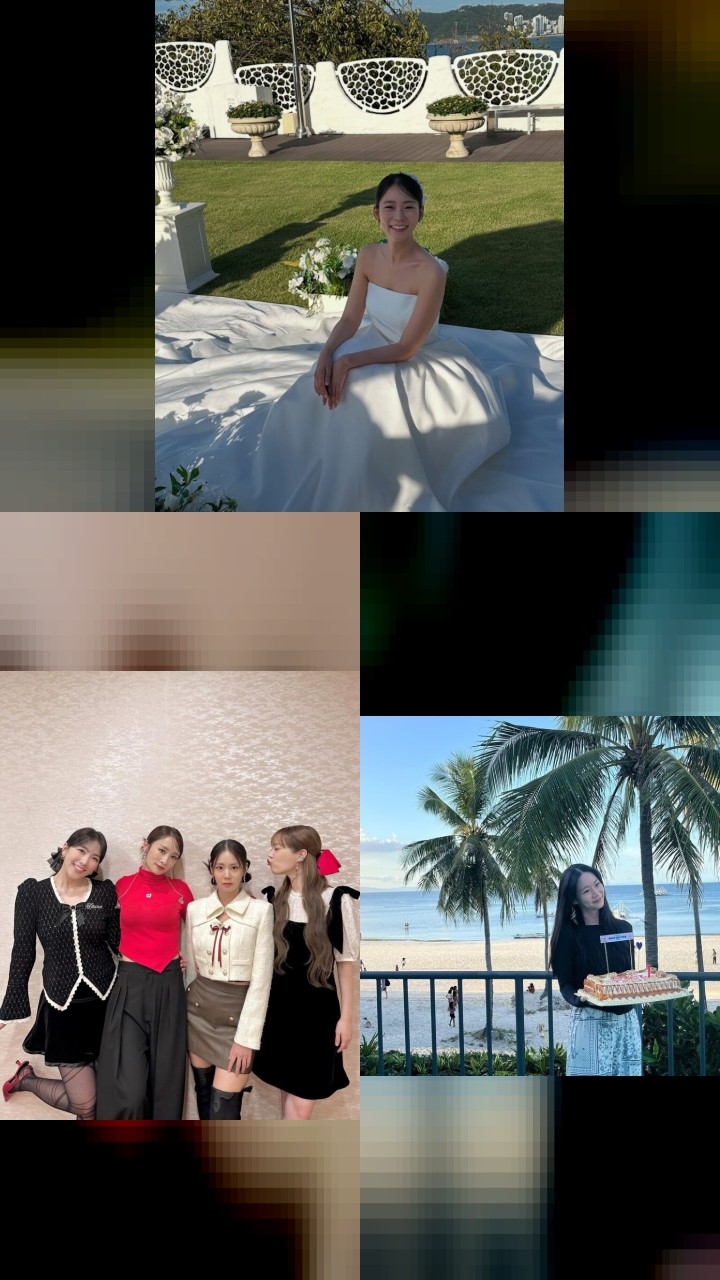 Han Seung-yeon's Instagram Gold: Top 10 Photos